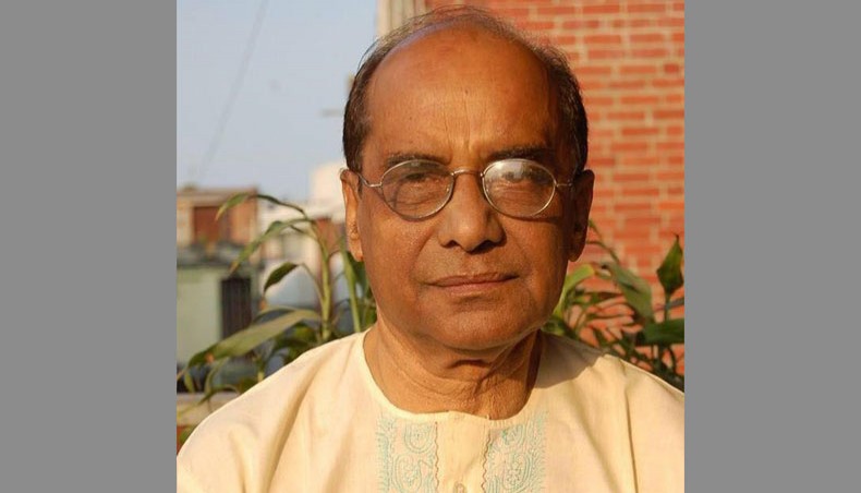 Folklorist and Bangla Academy president Shamsuzzaman Khan