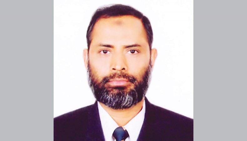 M Abul Kashem Mia