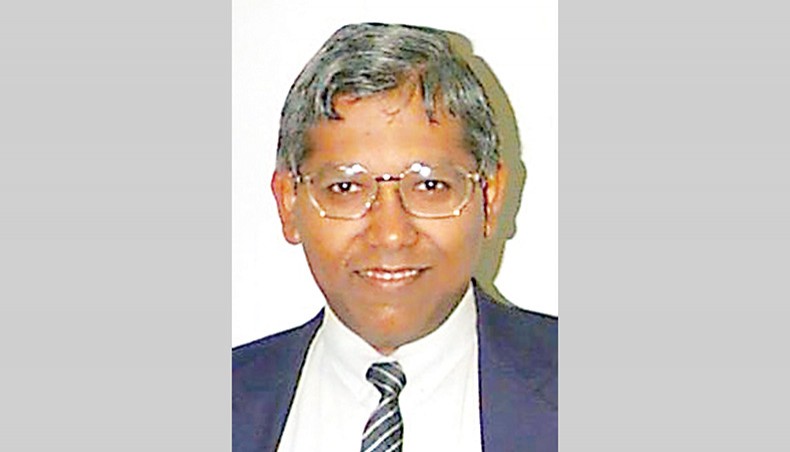 Syed Mahbubur Rahman
