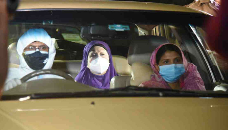 Khaleda Zia