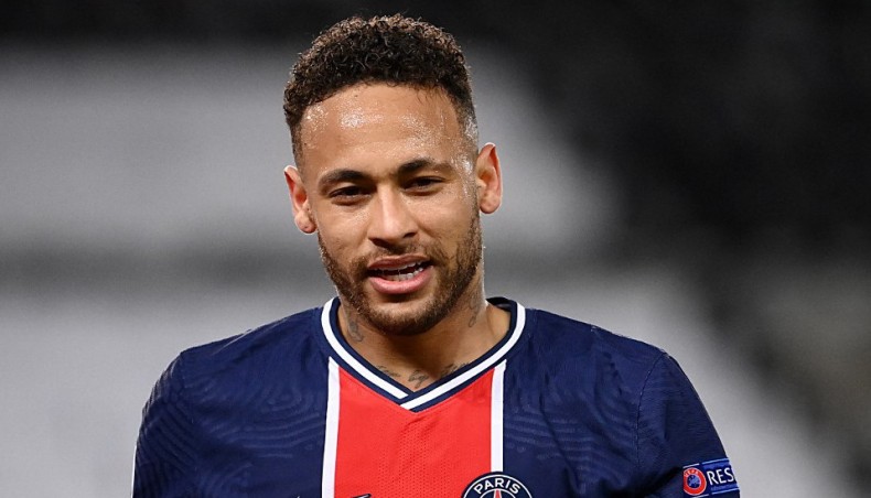A file photo of Neymar.-- AFP photo