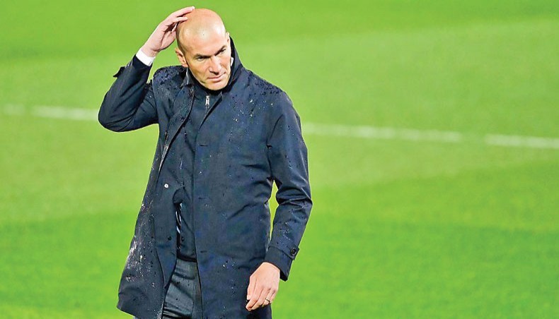 Zinedine Zidane