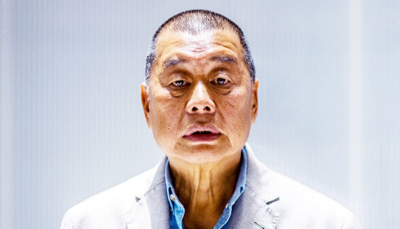 Jimmy Lai