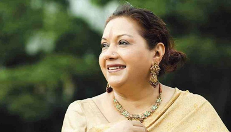 Sarah Begum Kabori. -- UNB photo