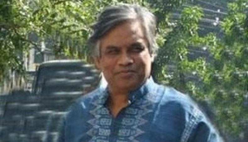 Amanullah Aman.