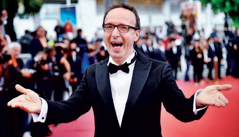 Roberto Benigni
