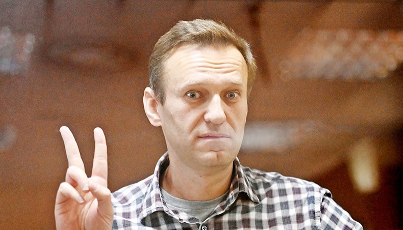 Alexei Navalny