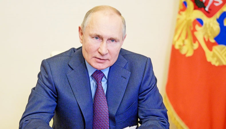 Vladimir Putin