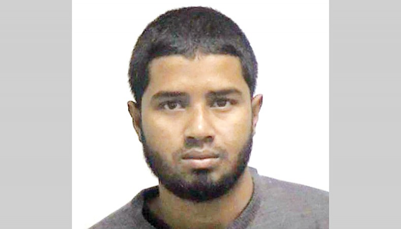 Akayed Ullah