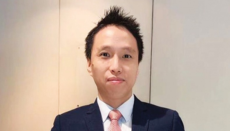 Samuel Liew
