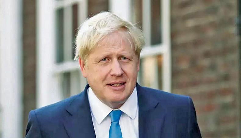Boris Johnson