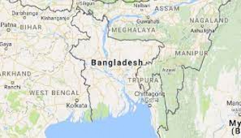 Strong earthquake felt at different parts of Bangladesh