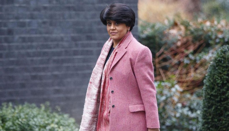 Shriti Vadera