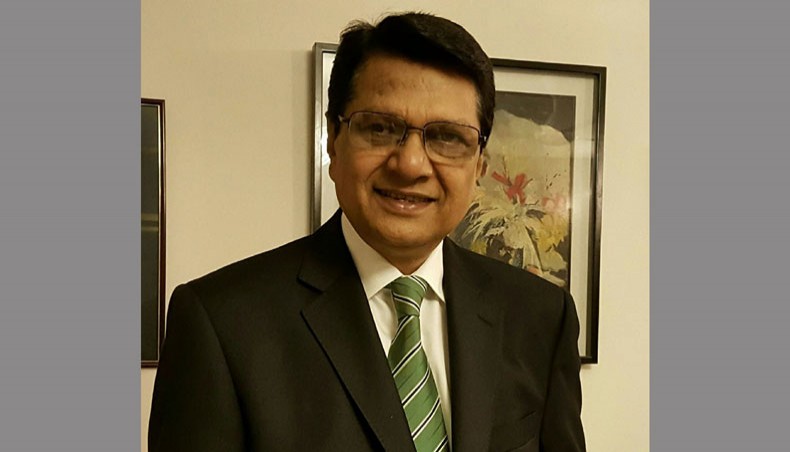 Dhallywood actor Alamgir.