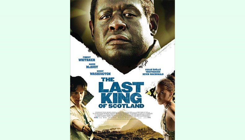 New Age | The Last King of Scotland: delineating a tyrant in a fancy way