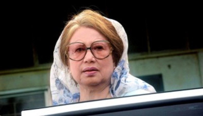 Khaleda shifted to CCU with breathing problems