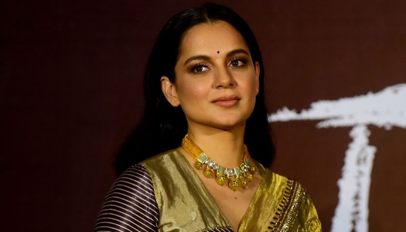 Kangana Ranaut. — AFP Photo