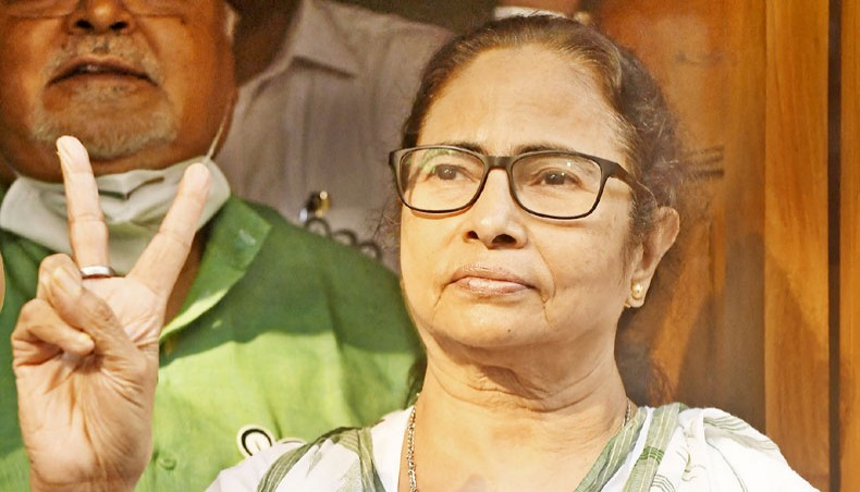 Mamata Banerjee.