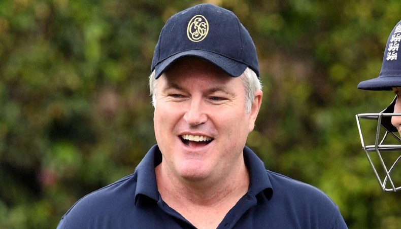 A file photo of Stuart MacGill.