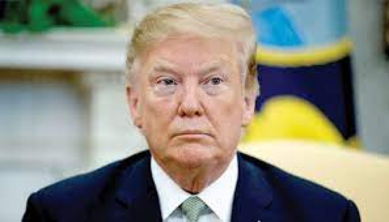 Donald Trump.