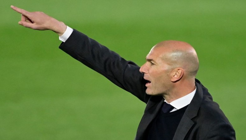 Zinedine Zidane