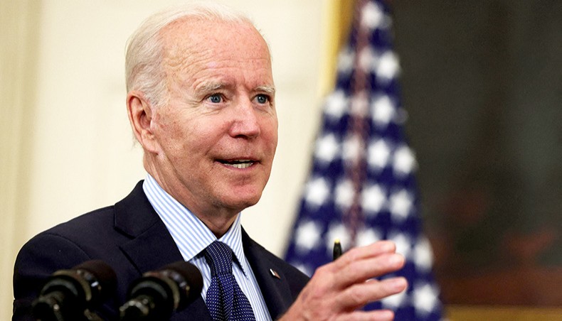 US president Joe Biden. — Agence France-Presse/Getty Images/Alex Wong
