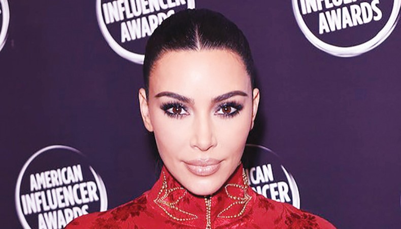 Kim Kardashian