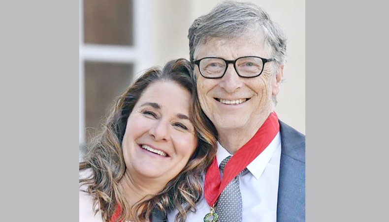 Bill Melinda Gates