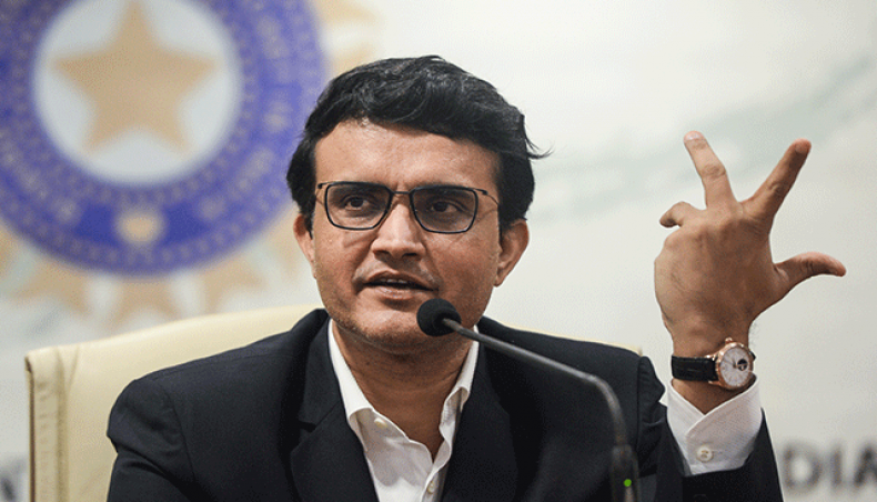Sourav Ganguly