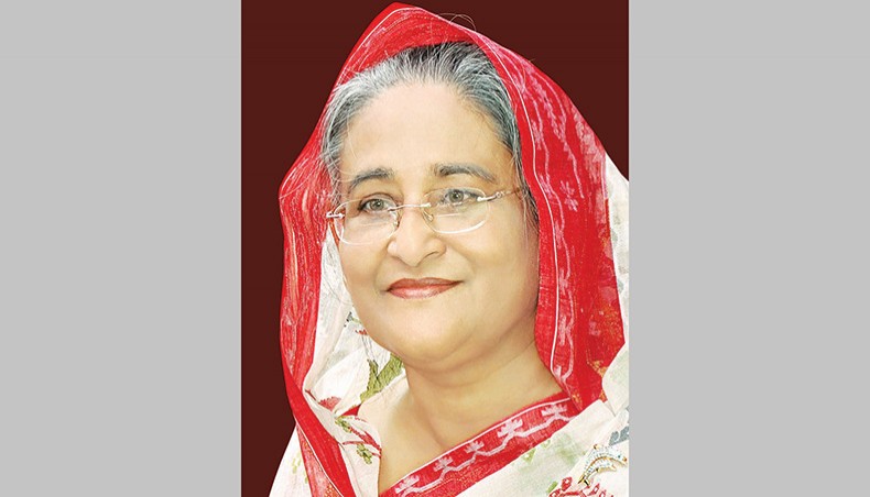 Sheikh Hasina