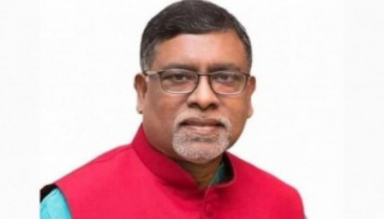 Health minister Zahid Maleque.