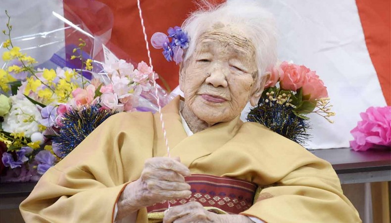 Kane Tanaka