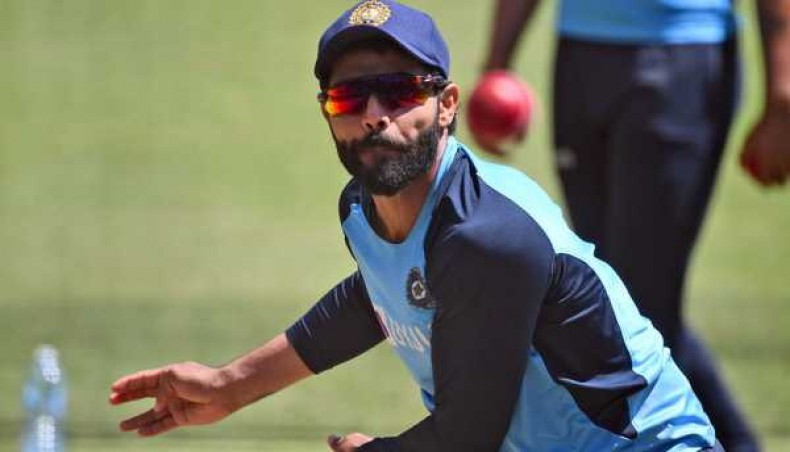 Ravindra Jadeja