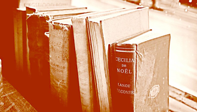 Books. — Open Democracy/Christos Tombras