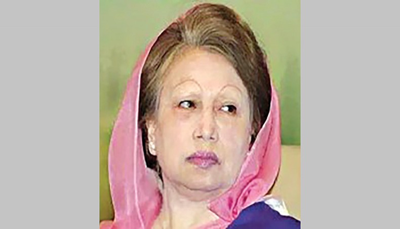Khaleda Zia