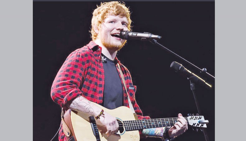Ed Sheeran