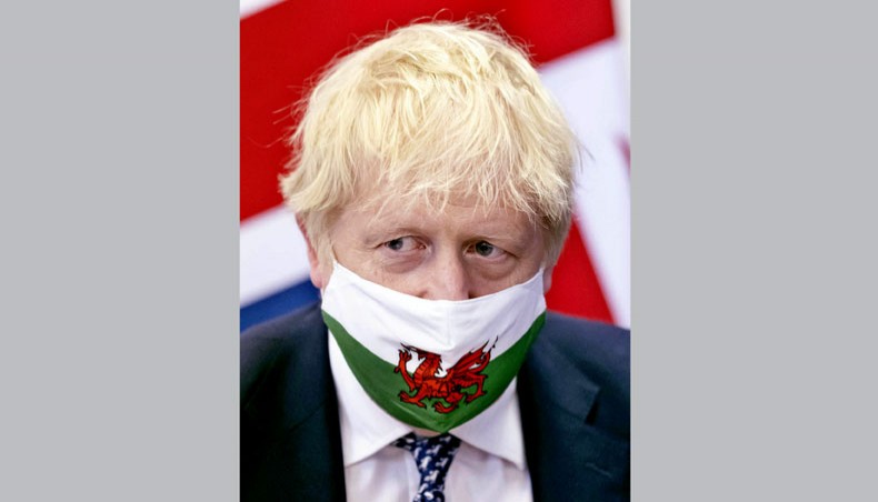 Boris Johnson