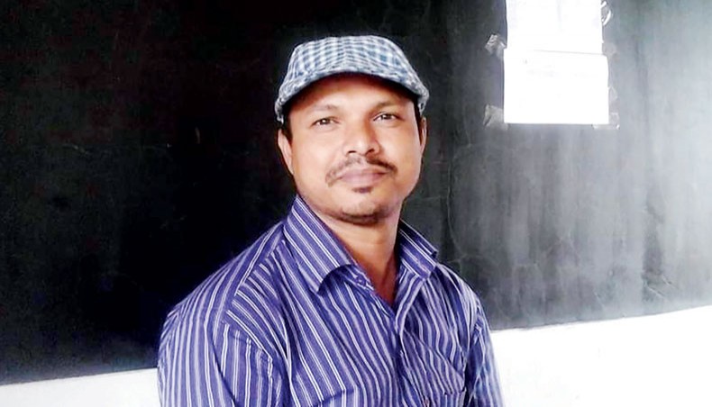 Imran Majhi