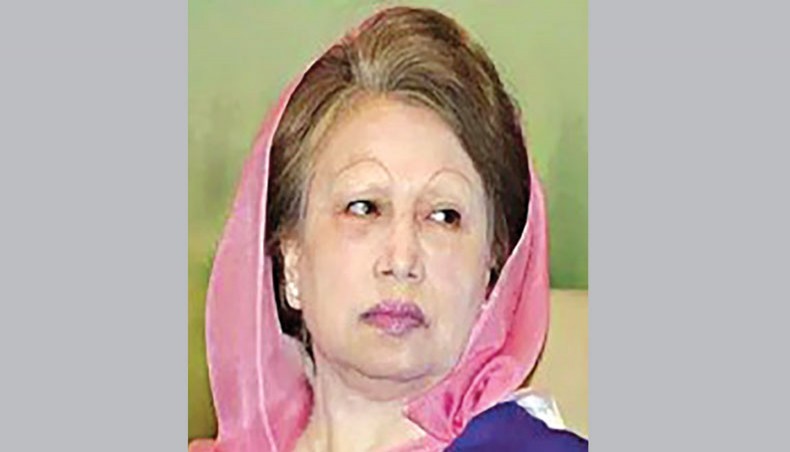 Khaleda Zia