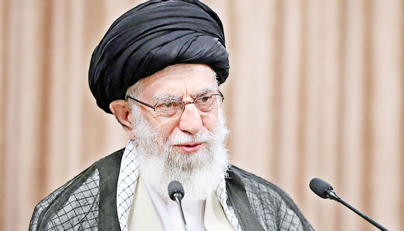 Ayatollah Ali Khamenei