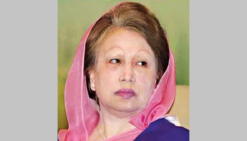 Khaleda Zia