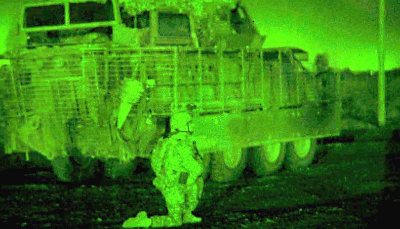 — Counter Punch/US army