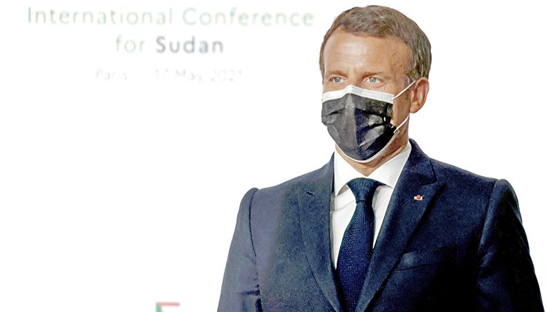 Emmanuel Macron