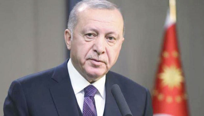 Recep Tayyip Erdogan