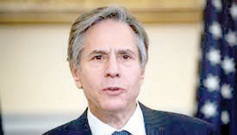 Antony Blinken