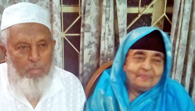 Mujibur, Rabeya