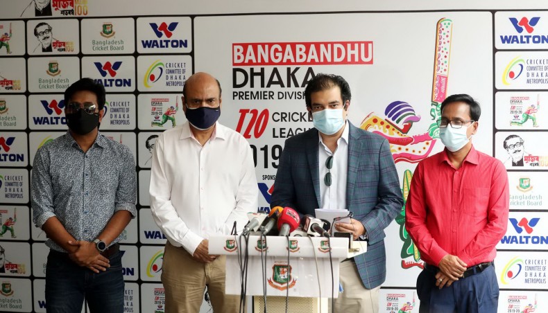 Dhaka premier league t20