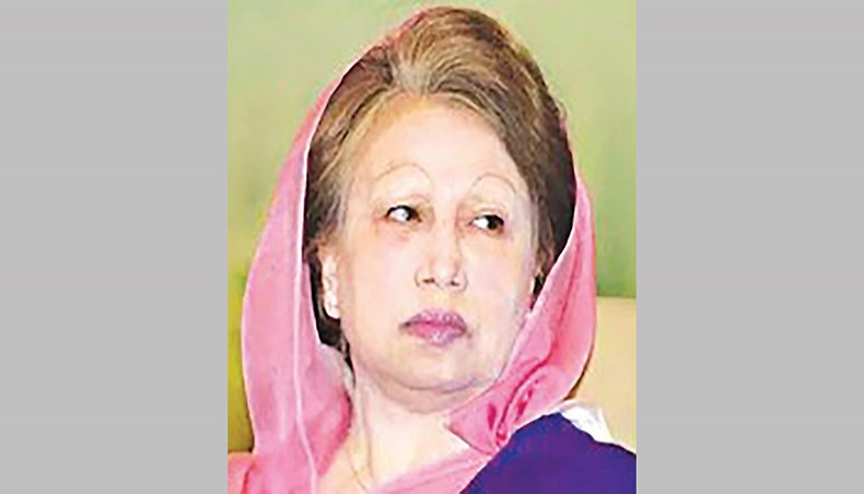 Khaleda Zia