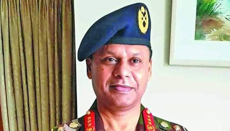 SM Shafiuddin Ahmed
