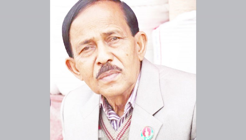 Md Abul Hossain